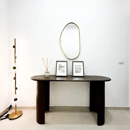Orange In The Heart Of Apartamento *